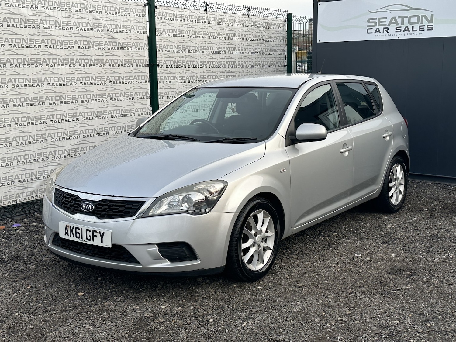 Used Kia Ceed 2011 for sale - 77159307: Photo 3