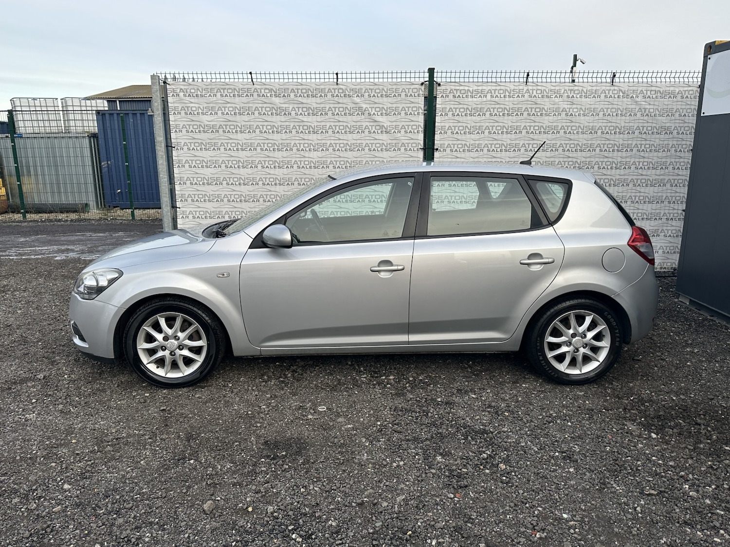 Used Kia Ceed 2011 for sale - 77159307: Photo 4