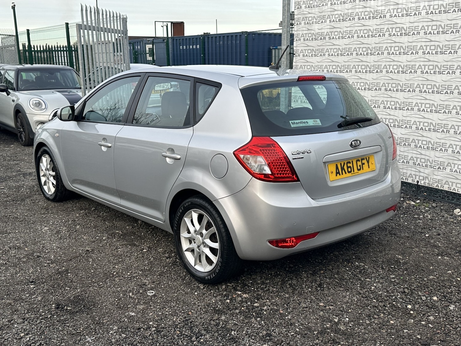 Used Kia Ceed 2011 for sale - 77159307: Photo 5