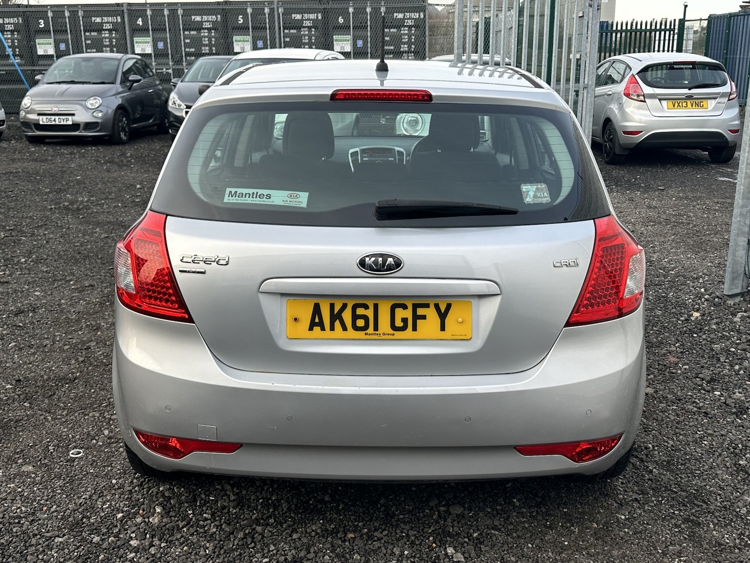 Used Kia Ceed 2011 for sale - 77159307: Photo 8