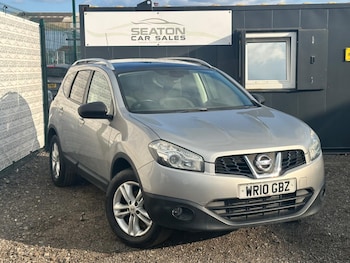 2010 - 1.5 dCi n-tec 5-Door