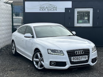 2010 - 2.0 TDI 143 S Line 5dr