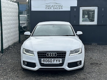 Used Audi A5 2010 for sale - 77694330: Photo