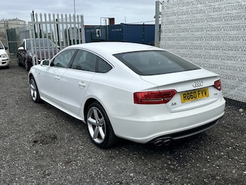 Used Audi A5 2010 for sale - 77694330: Photo
