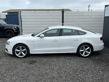 Used Audi A5 2010 for sale - 77694330: Photo