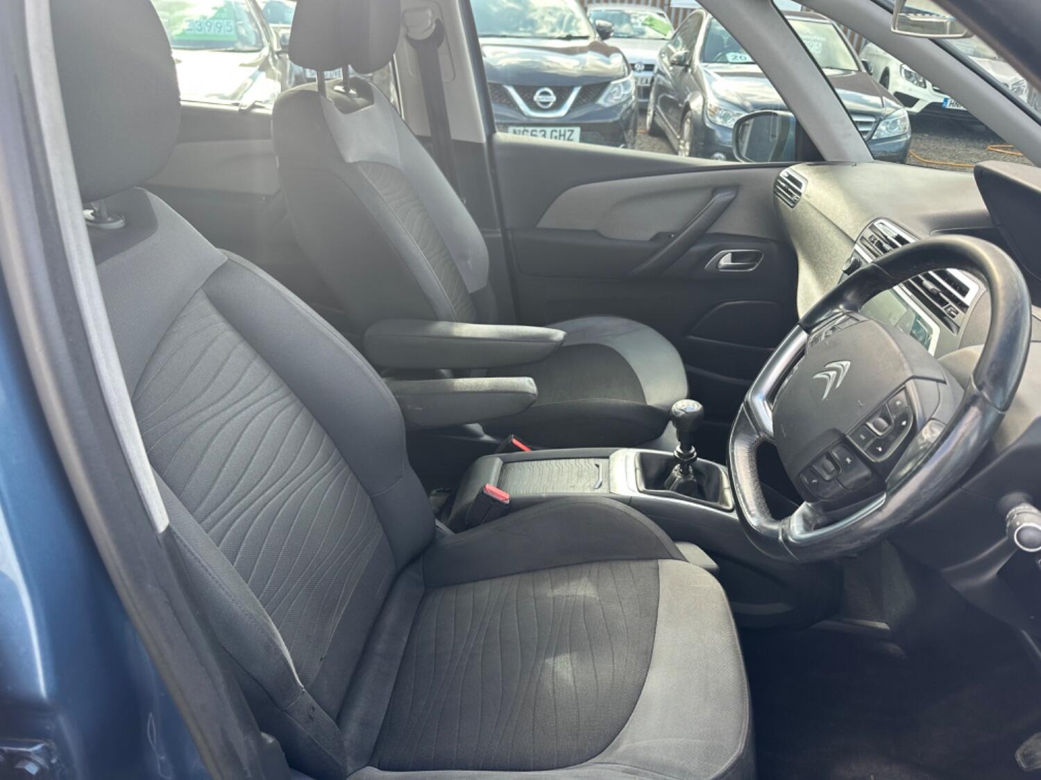 Used Citroen C4 Grand Picasso 2014 for sale - 76769236: Photo 13