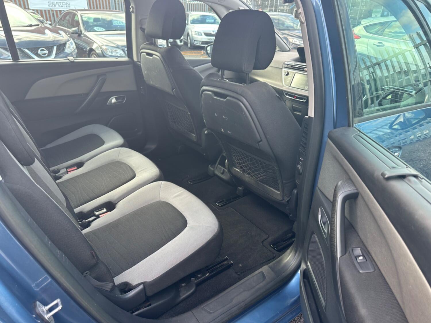 Used Citroen C4 Grand Picasso 2014 for sale - 76769236: Photo 21