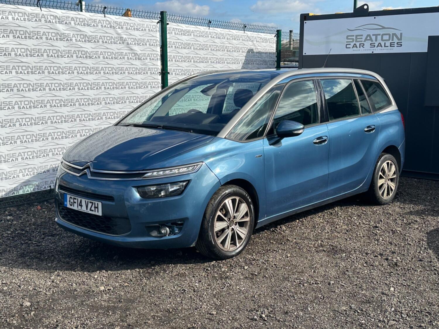 Used Citroen C4 Grand Picasso 2014 for sale - 76769236: Photo 3