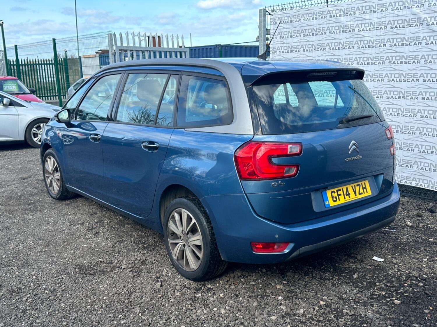 Used Citroen C4 Grand Picasso 2014 for sale - 76769236: Photo 5