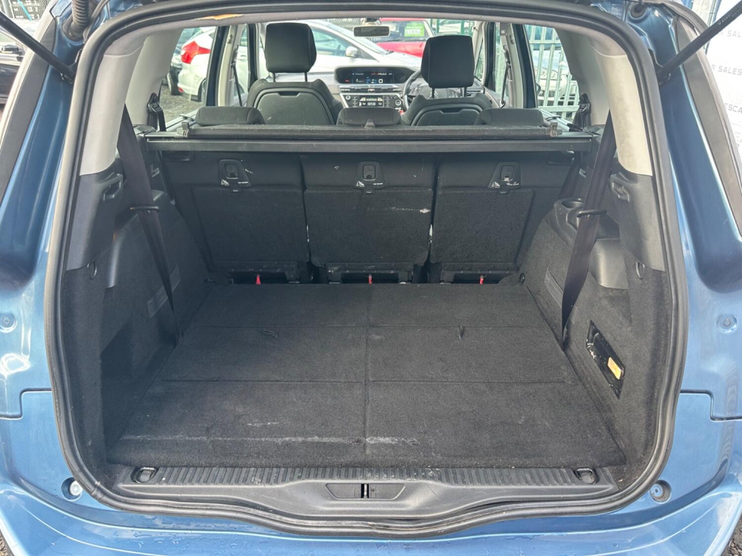 Used Citroen C4 Grand Picasso 2014 for sale - 76769236: Photo 8