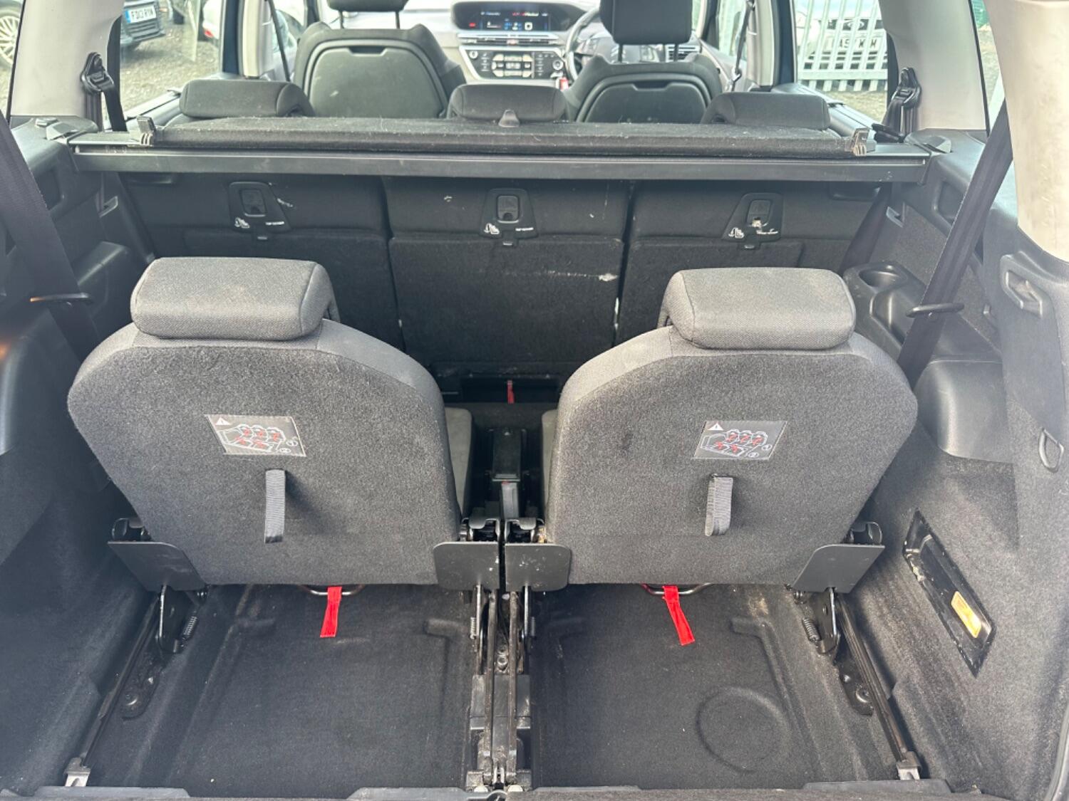 Used Citroen C4 Grand Picasso 2014 for sale - 76769236: Photo 9