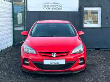 Used Vauxhall Astra 2014 for sale - 74723196: Photo