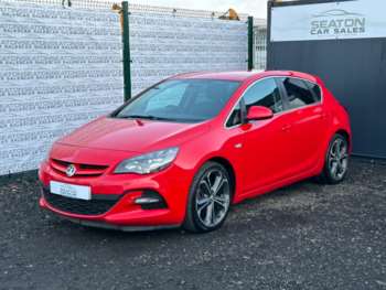 Used Vauxhall Astra 2014 for sale - 74723196: Photo