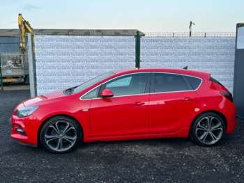 Used Vauxhall Astra 2014 for sale - 74723196: Photo