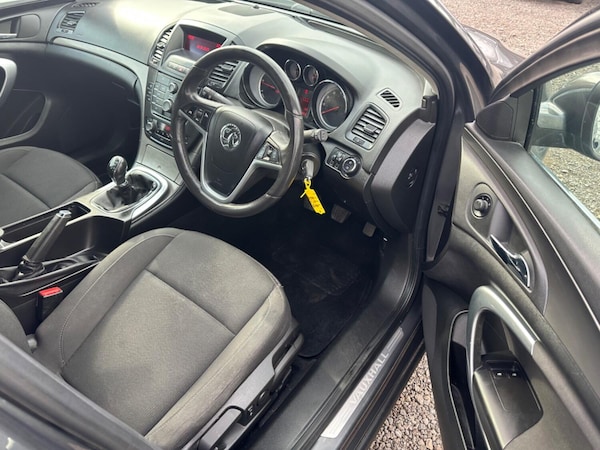 Used Vauxhall Insignia 2008 for sale - 76205604: Photo 10