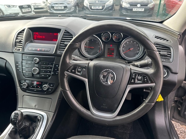 Used Vauxhall Insignia 2008 for sale - 76205604: Photo 15
