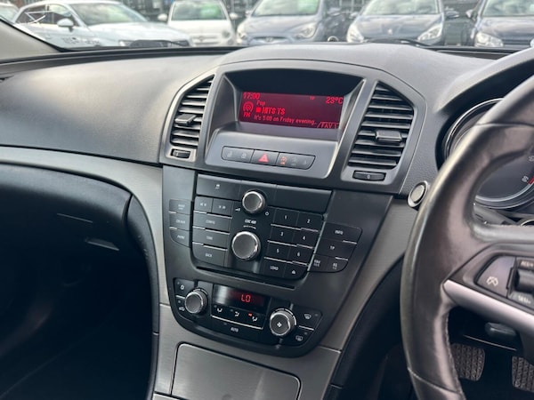 Used Vauxhall Insignia 2008 for sale - 76205604: Photo 20