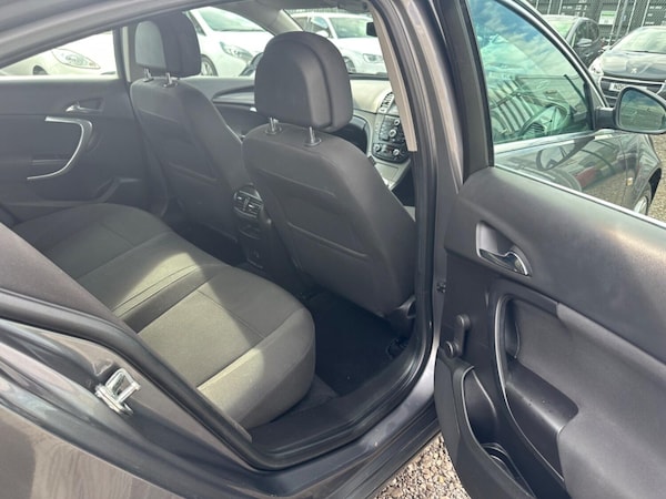 Used Vauxhall Insignia 2008 for sale - 76205604: Photo 26