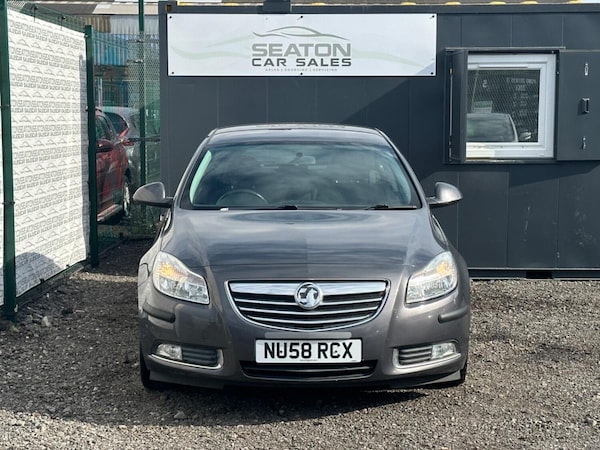 Used Vauxhall Insignia 2008 for sale - 76205604: Photo 2