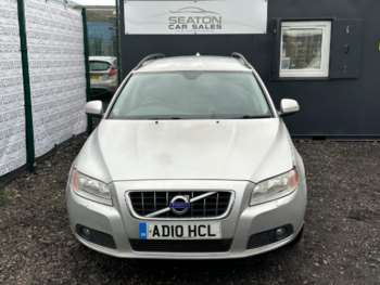 Used Volvo V70 2010 for sale - 73763008: Photo