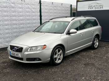 Used Volvo V70 2010 for sale - 73763008: Photo