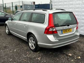Used Volvo V70 2010 for sale - 73763008: Photo
