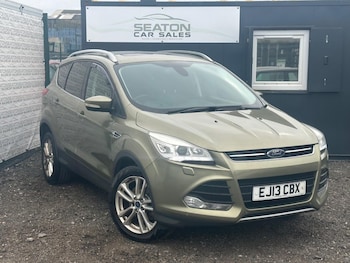 2013 - 2.0 TDCi Titanium X 5-Door