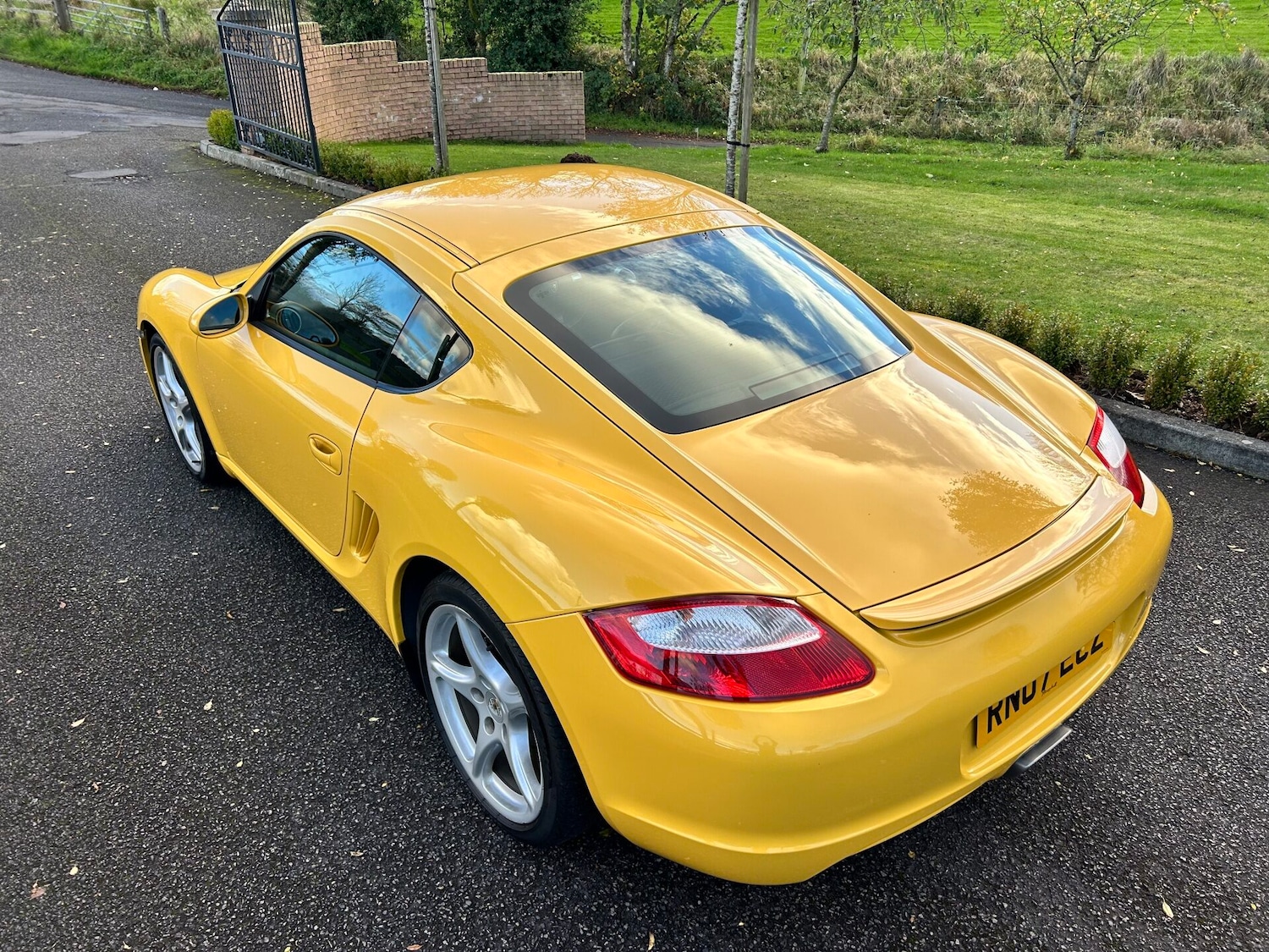 Used Porsche Cayman 2007 for sale - 76346663: Photo 10