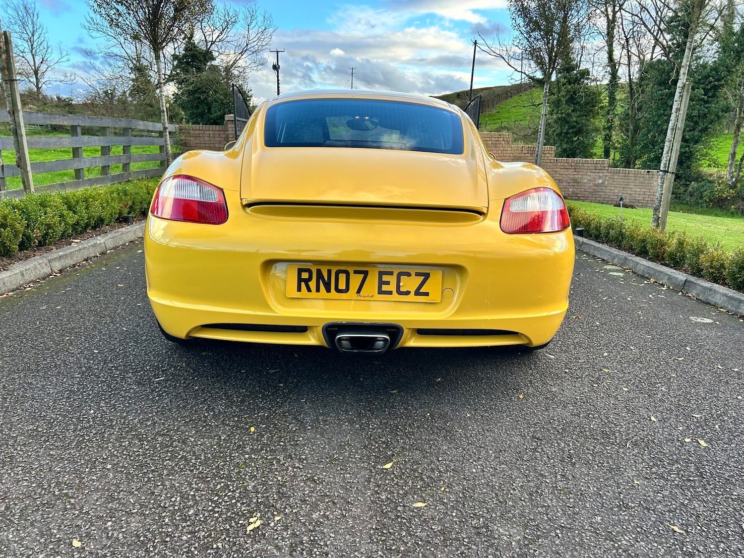 Used Porsche Cayman 2007 for sale - 76346663: Photo 11