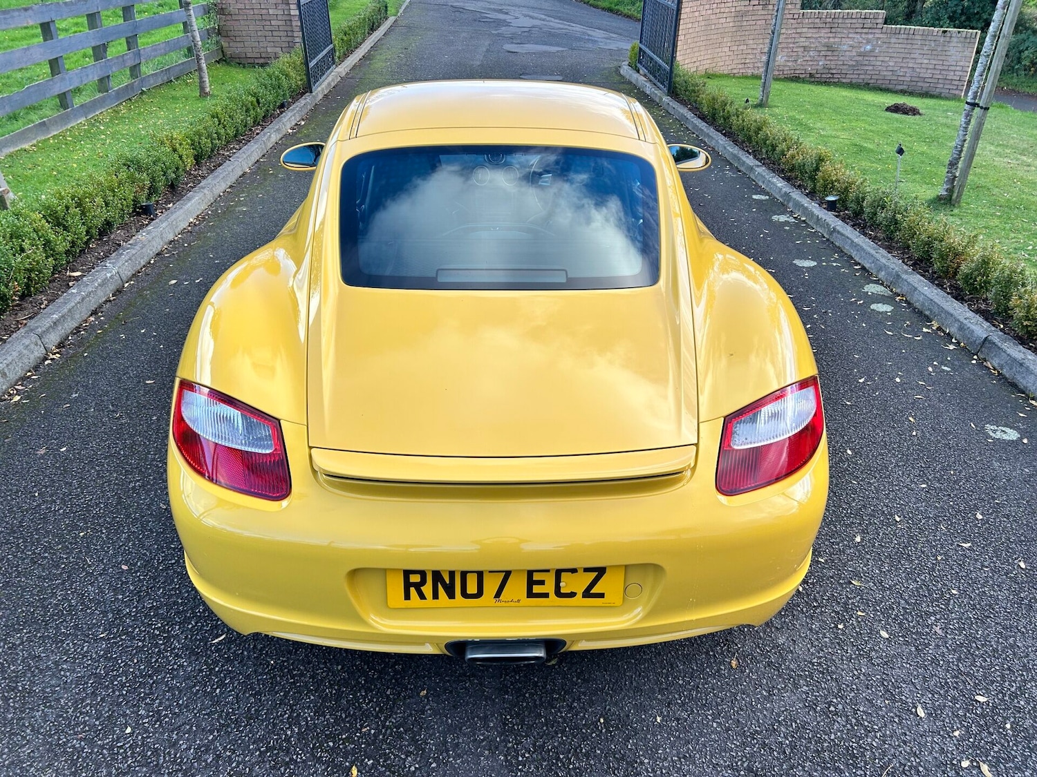 Used Porsche Cayman 2007 for sale - 76346663: Photo 12