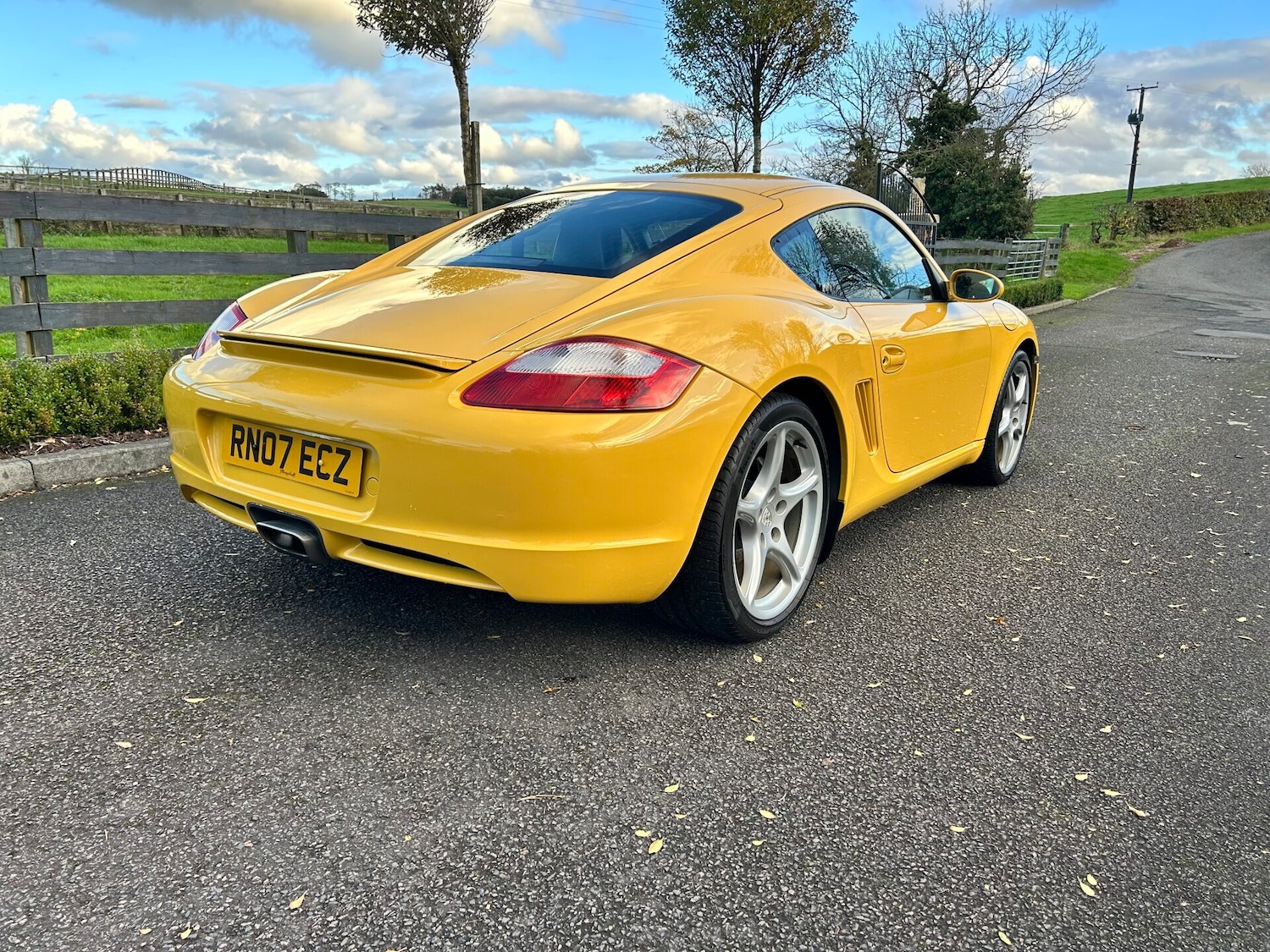 Used Porsche Cayman 2007 for sale - 76346663: Photo 13