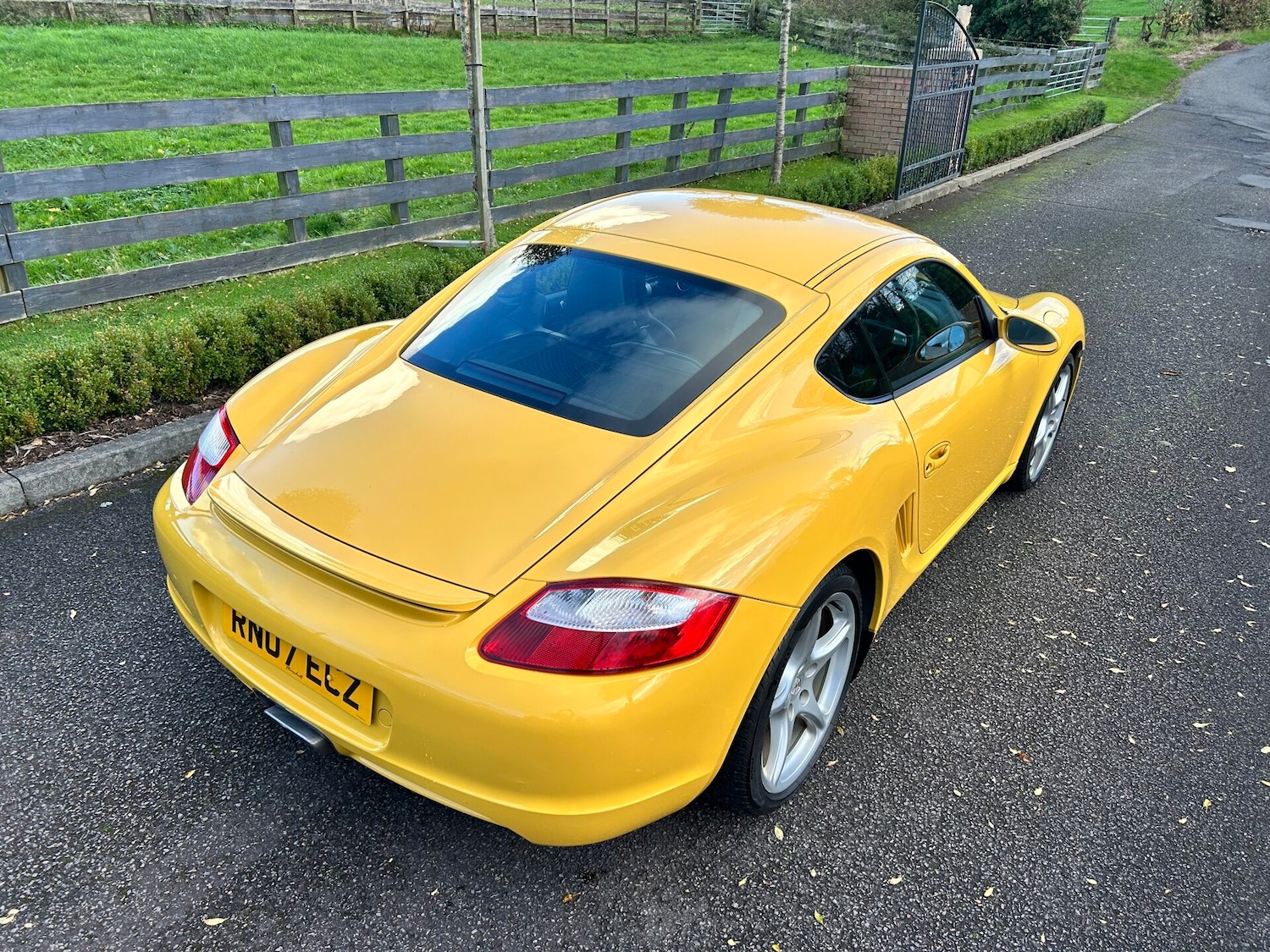Used Porsche Cayman 2007 for sale - 76346663: Photo 14