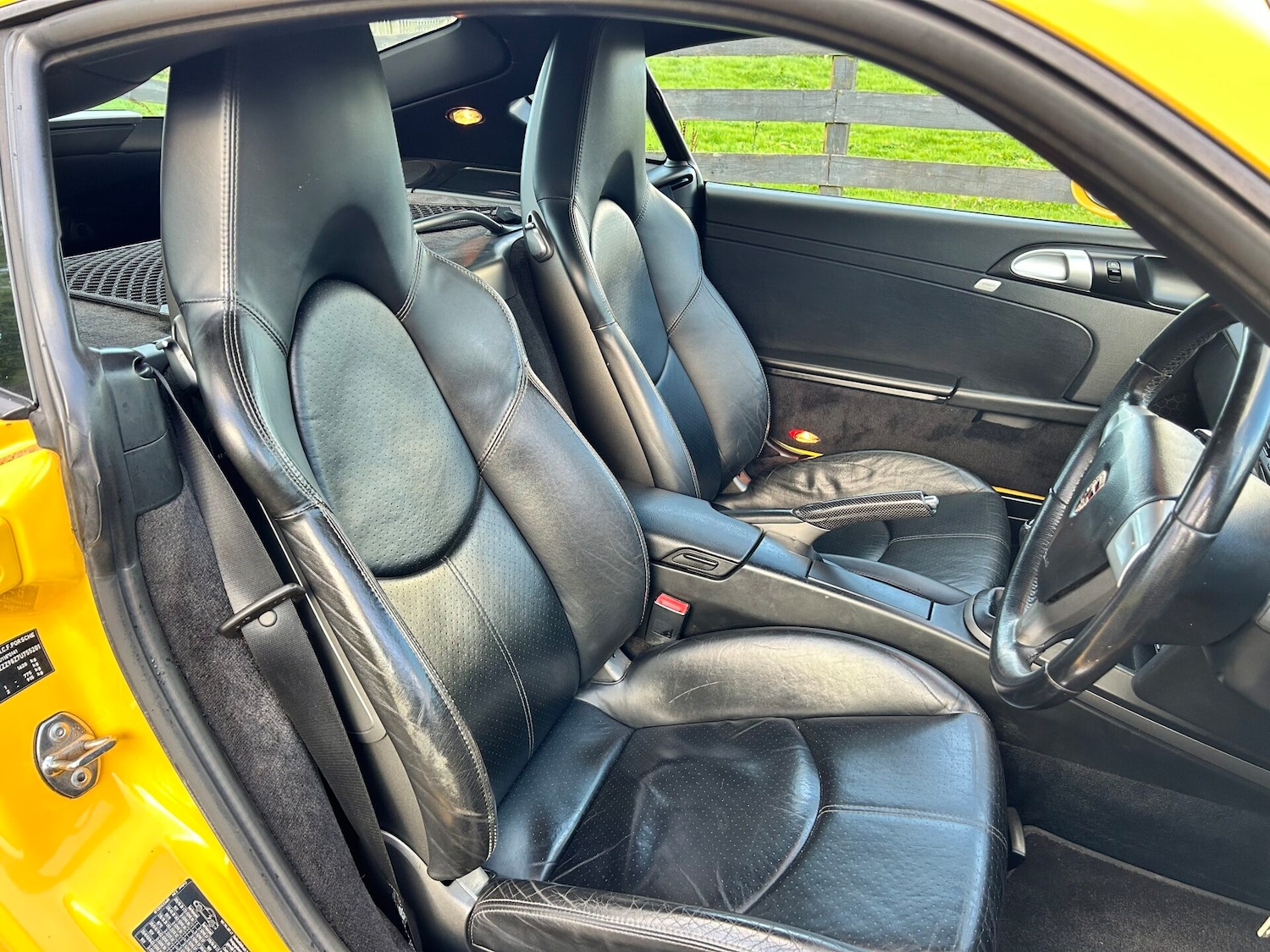 Used Porsche Cayman 2007 for sale - 76346663: Photo 15