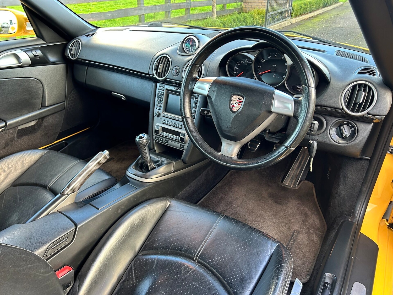 Used Porsche Cayman 2007 for sale - 76346663: Photo 16