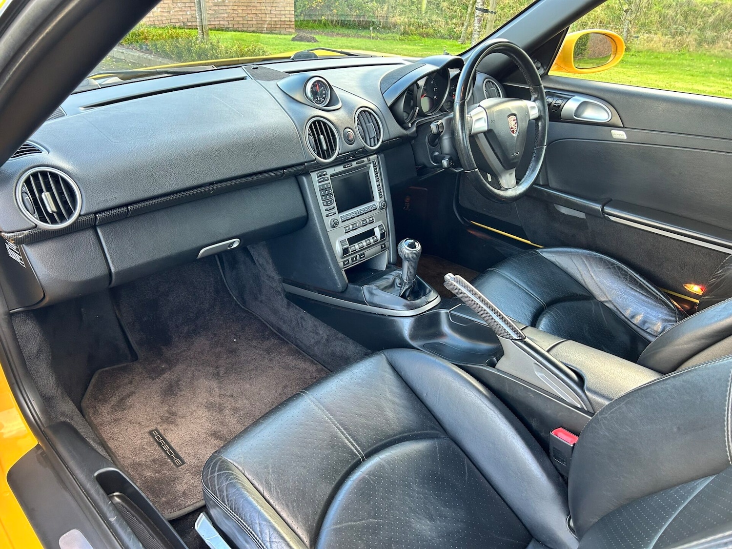 Used Porsche Cayman 2007 for sale - 76346663: Photo 17