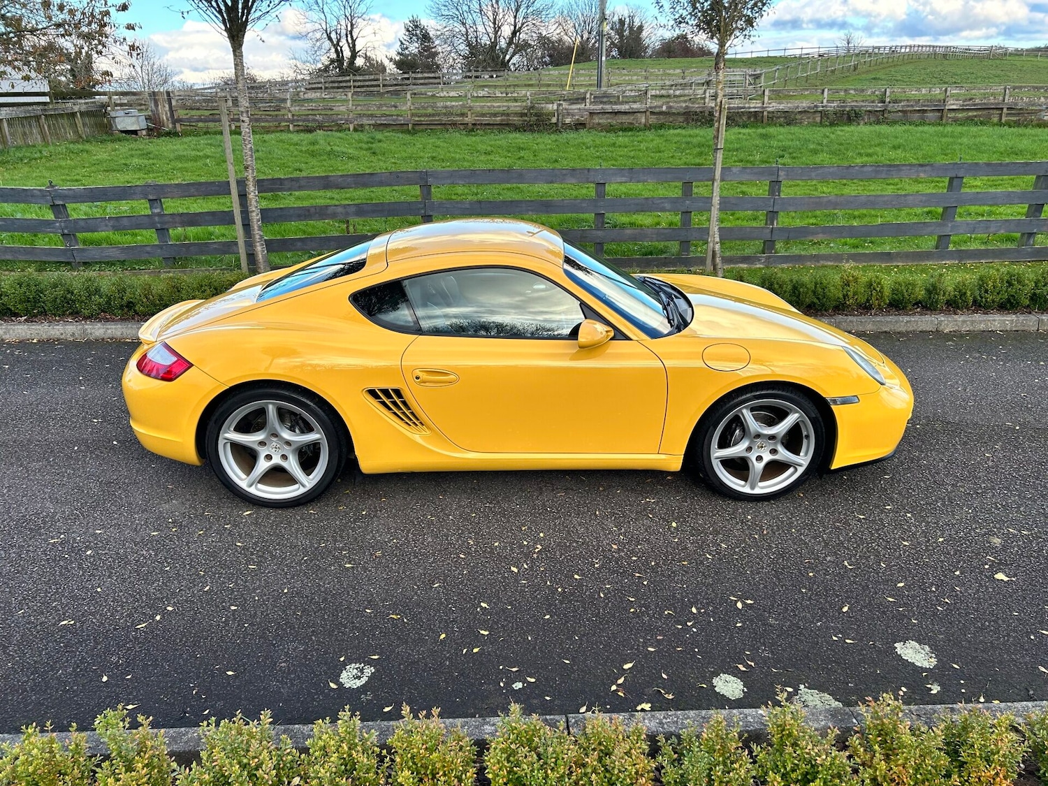 Used Porsche Cayman 2007 for sale - 76346663: Photo 2
