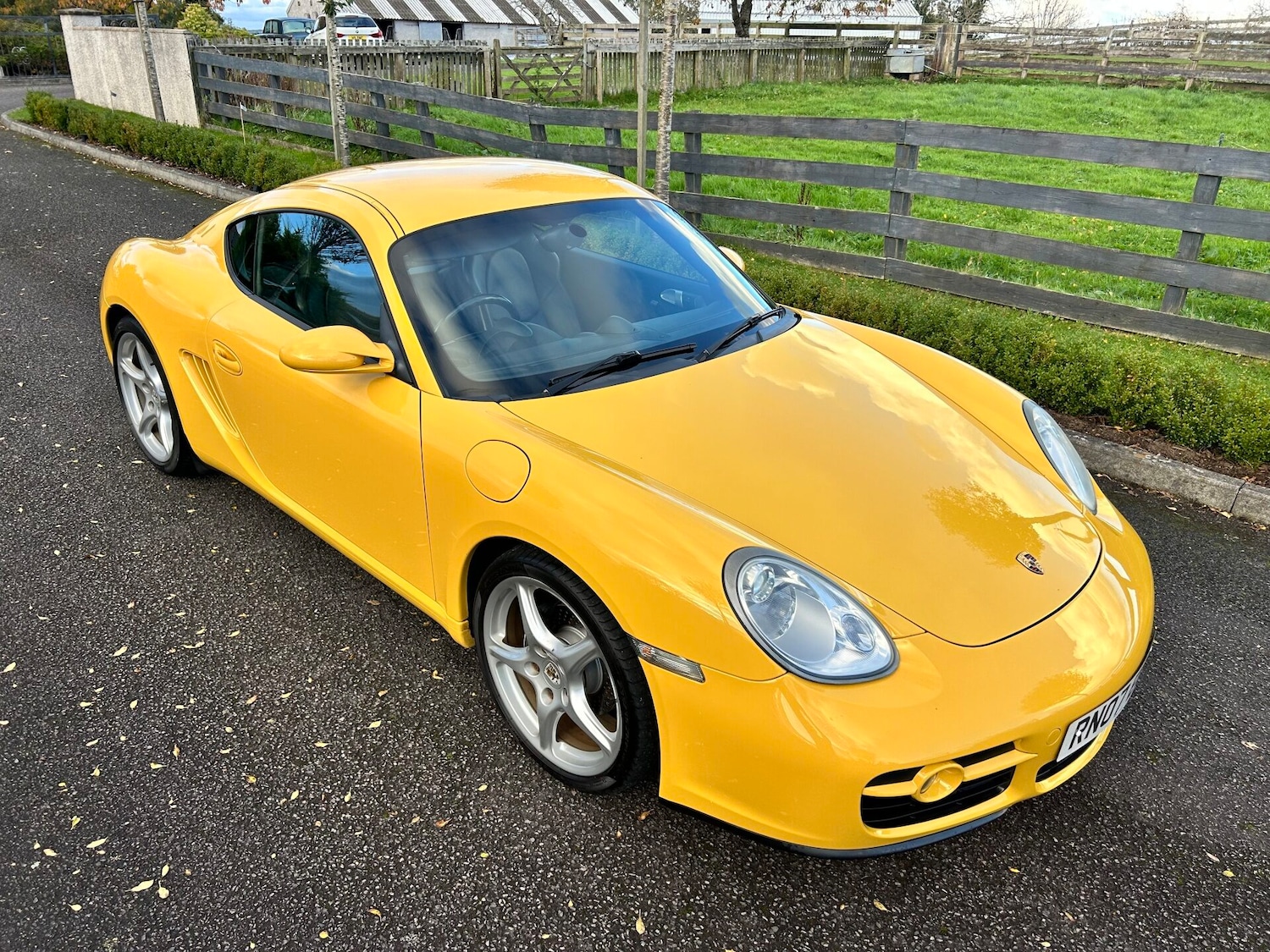 Used Porsche Cayman 2007 for sale - 76346663: Photo 4