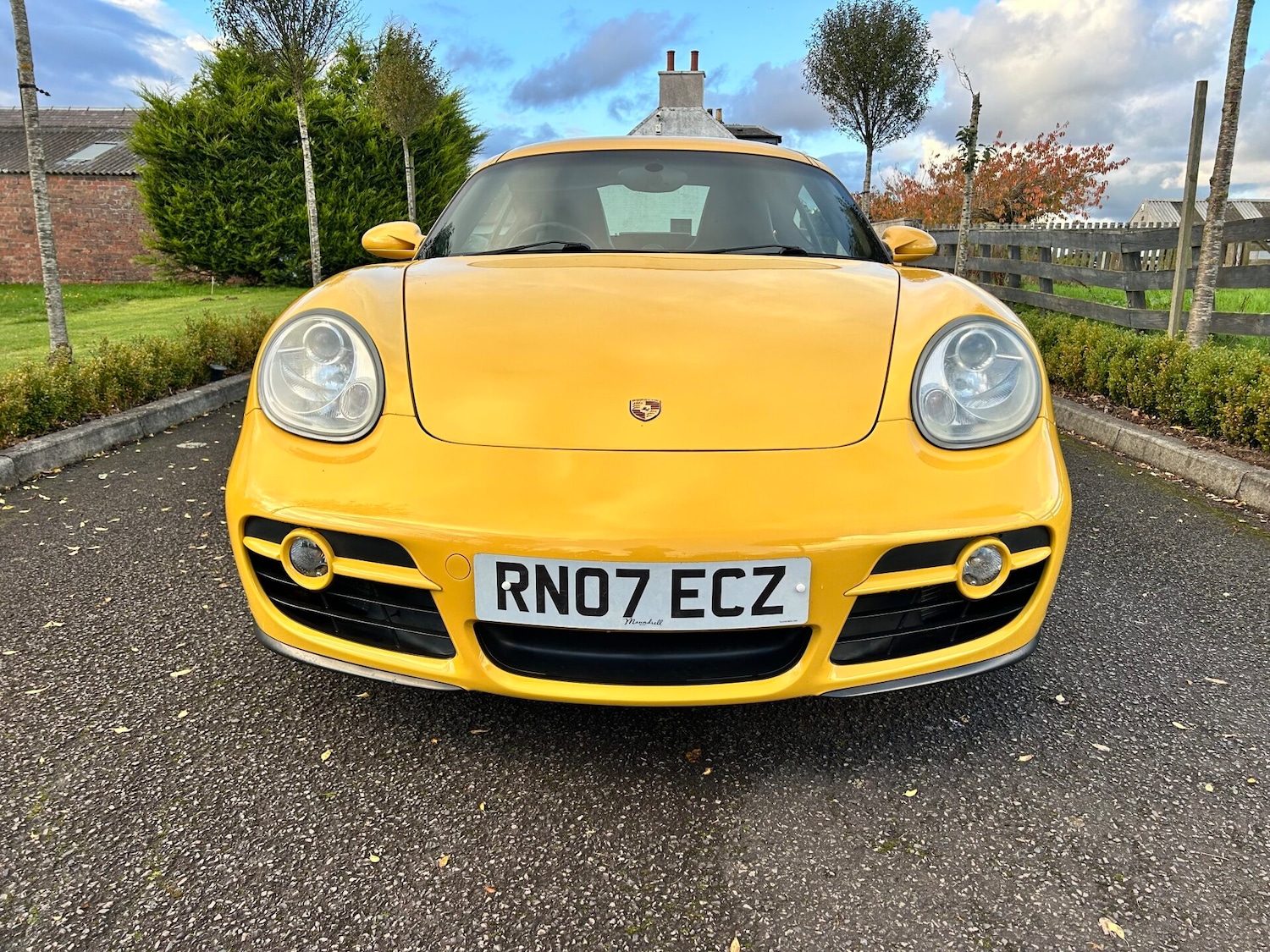 Used Porsche Cayman 2007 for sale - 76346663: Photo 5