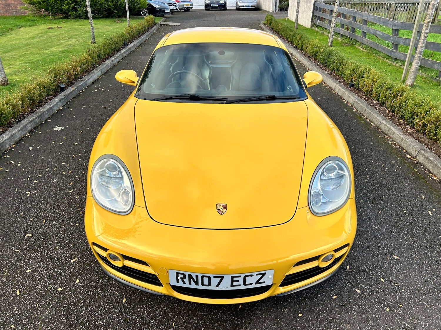 Used Porsche Cayman 2007 for sale - 76346663: Photo 6