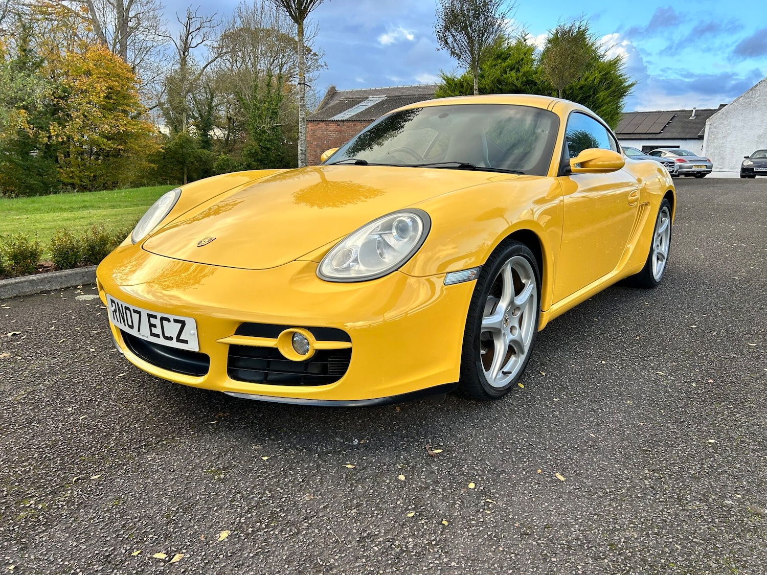 Used Porsche Cayman 2007 for sale - 76346663: Photo 7