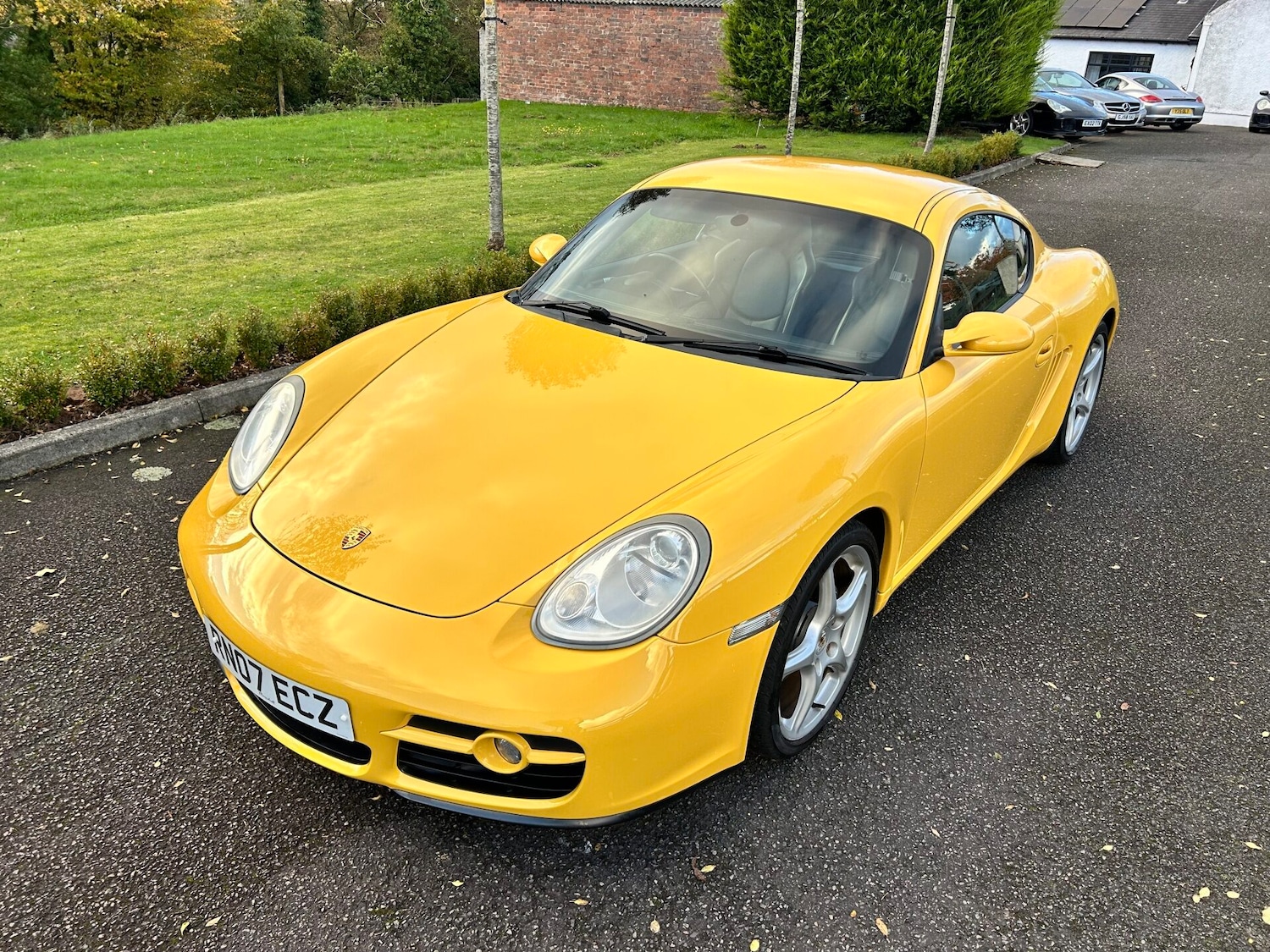 Used Porsche Cayman 2007 for sale - 76346663: Photo 8