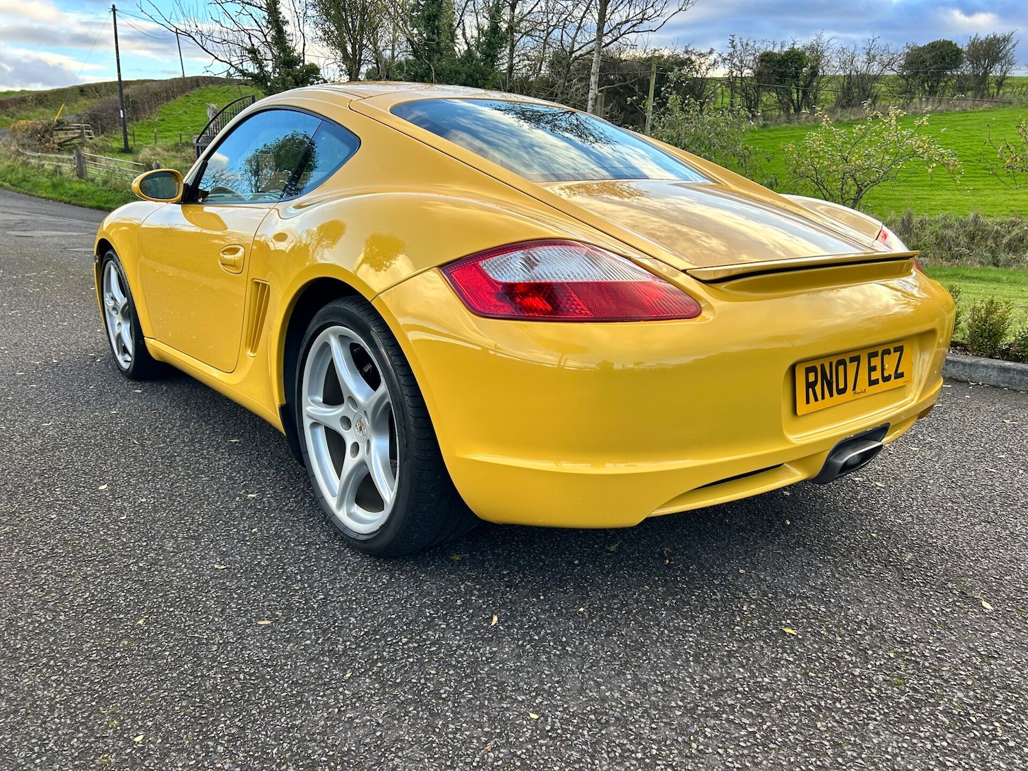 Used Porsche Cayman 2007 for sale - 76346663: Photo 9