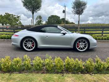 2013 (13) - CARRERA 4S PDK 2-Door