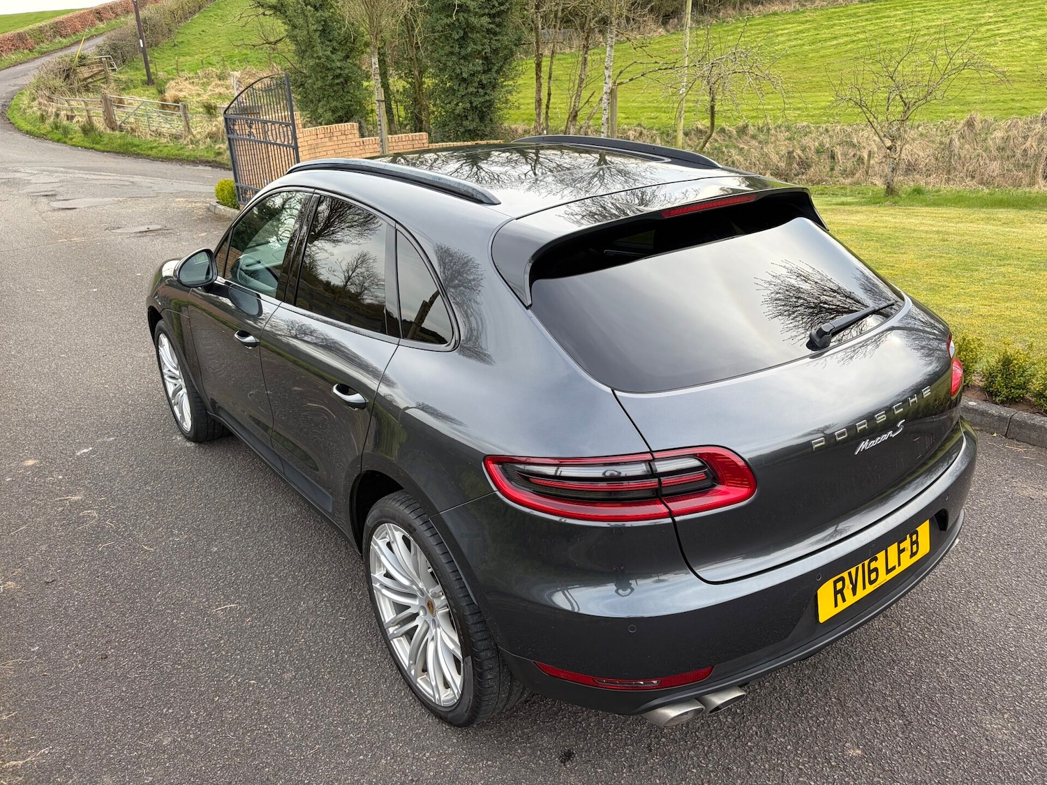 Used Porsche Macan 2016 for sale - 78164603: Photo 10