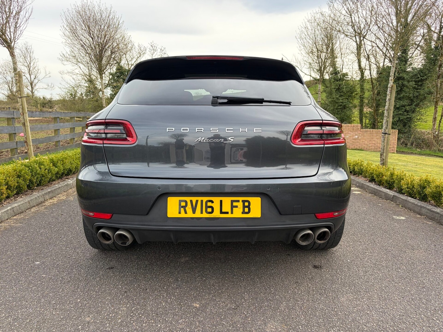 Used Porsche Macan 2016 for sale - 78164603: Photo 11