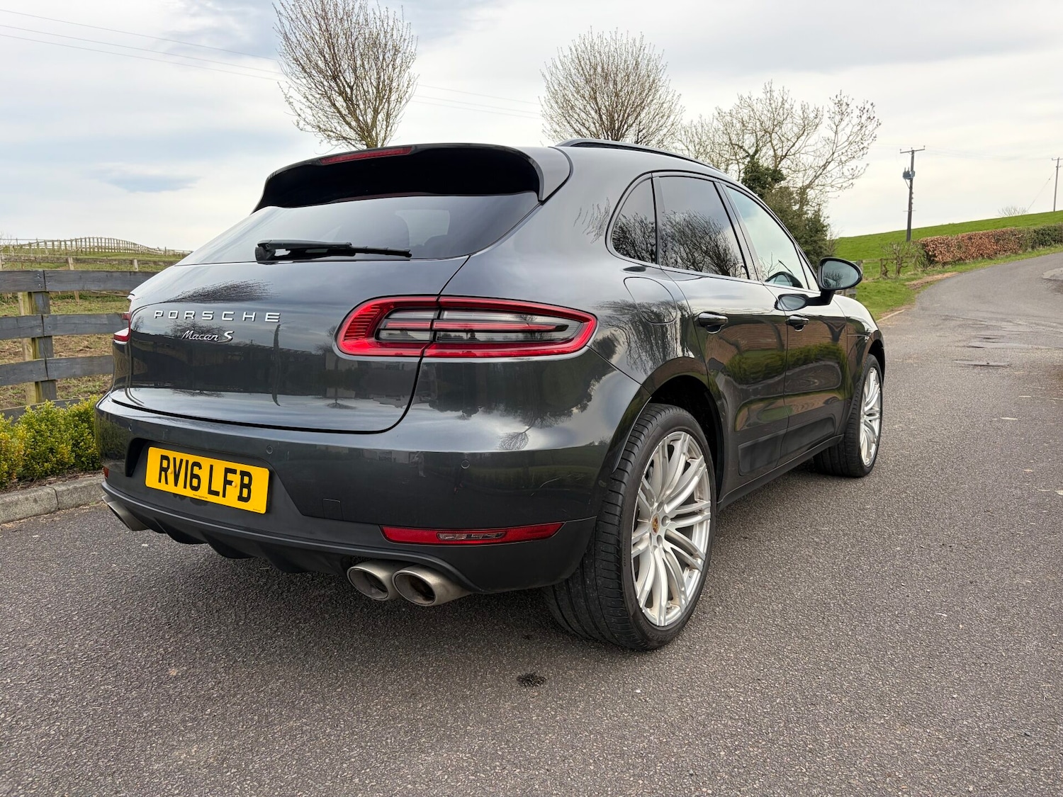 Used Porsche Macan 2016 for sale - 78164603: Photo 13