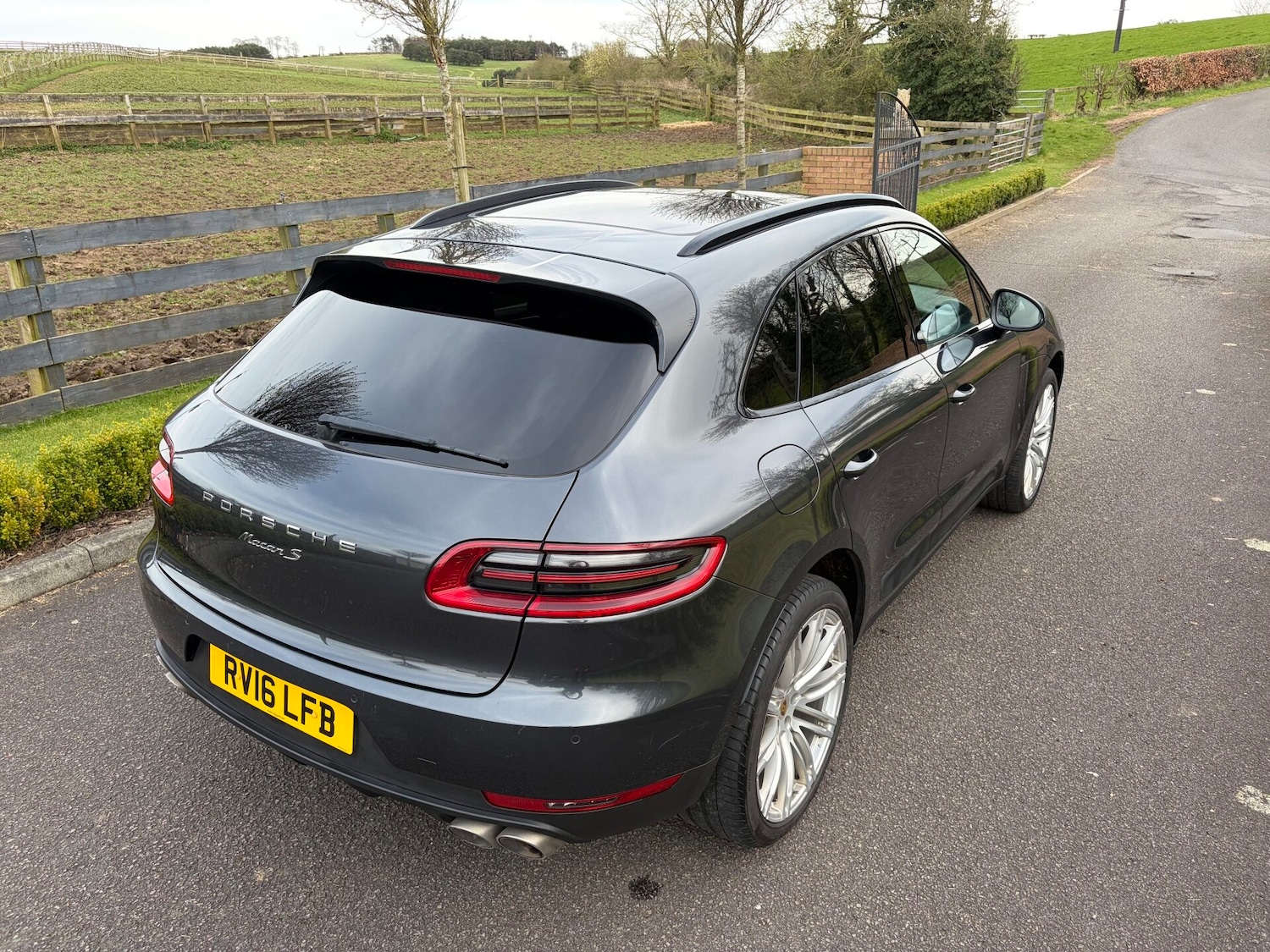 Used Porsche Macan 2016 for sale - 78164603: Photo 14