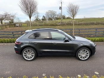 Used Porsche Macan 2016 for sale - 78164603: Photo