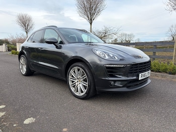 Used Porsche Macan 2016 for sale - 78164603: Photo