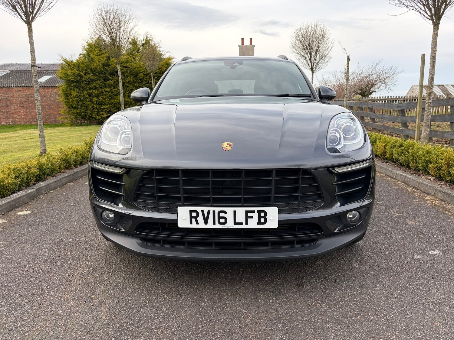 Used Porsche Macan 2016 for sale - 78164603: Photo 5